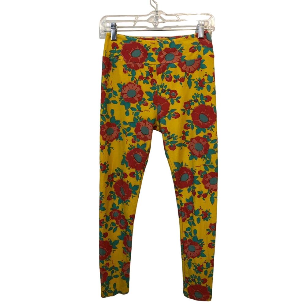 LuLaRoe leggings one size